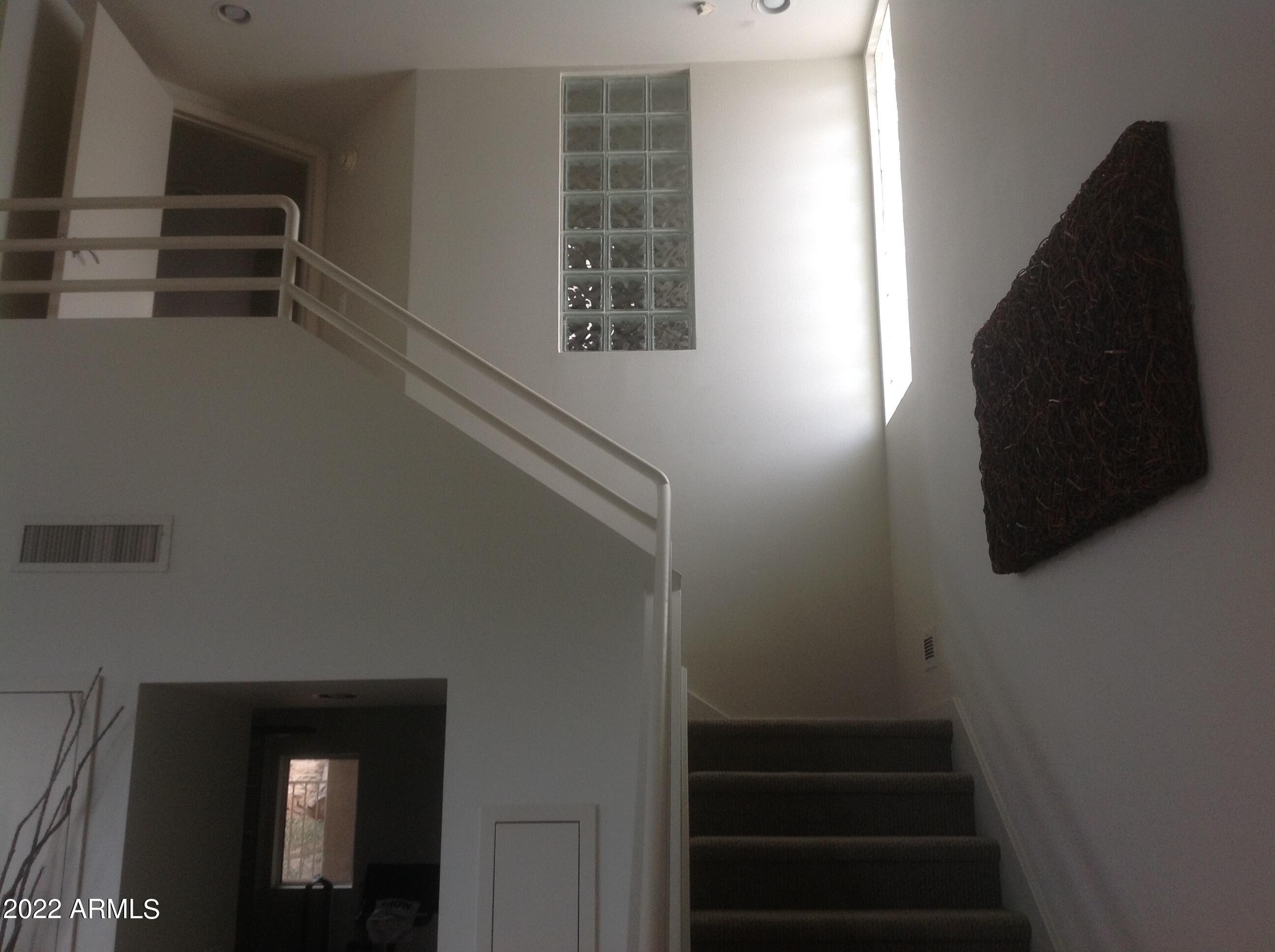 6301 East Hummingbird Lane Paradise Valley, AZ 85253 - Photo 11 of 12 Master Stair