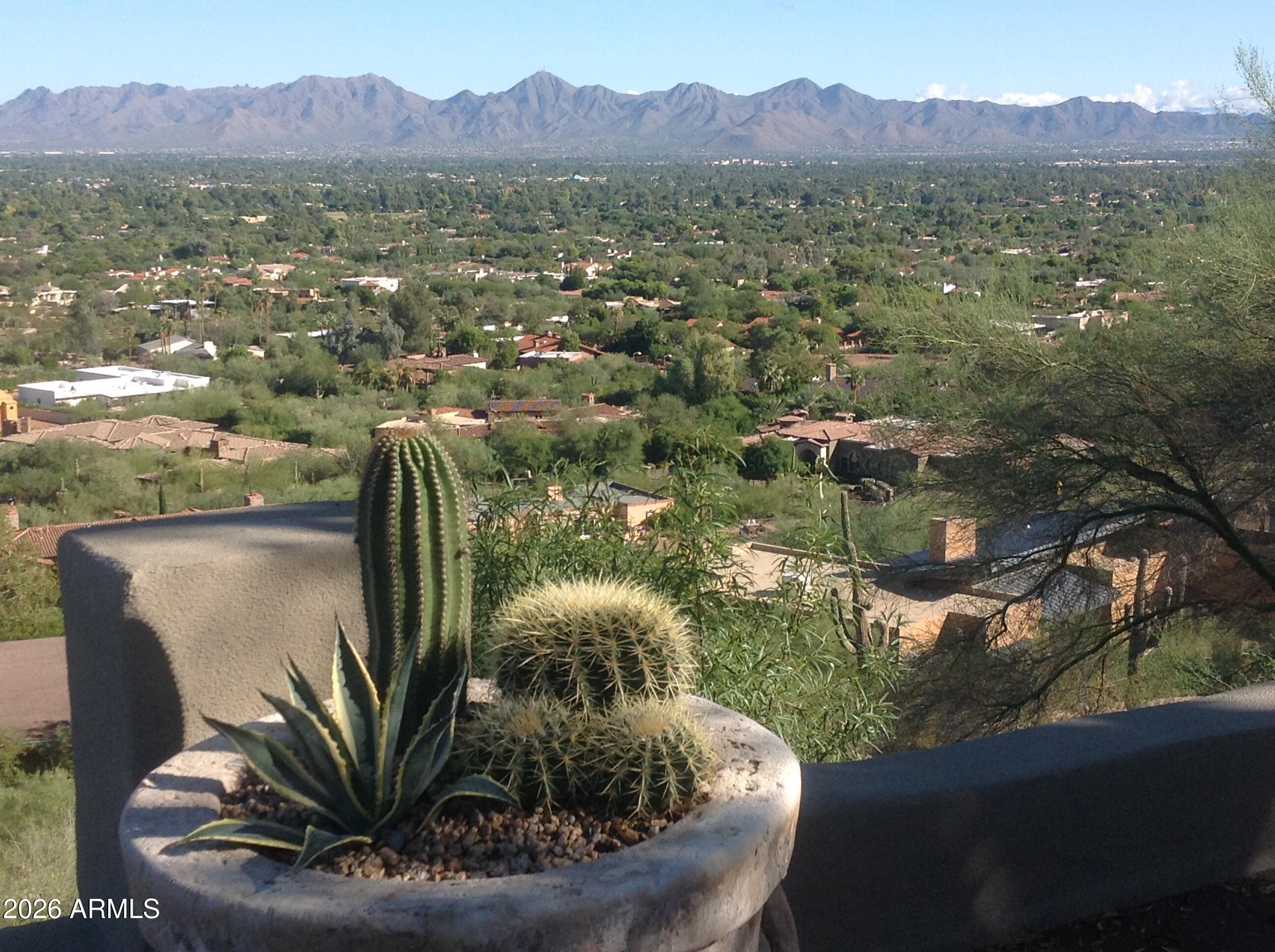 6301 East Hummingbird Lane Paradise Valley, AZ 85253 - Photo 3 of 12 HB Guest view East.j
