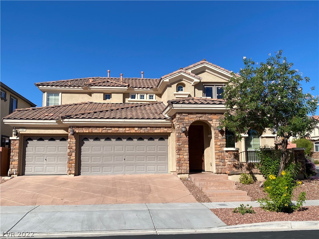 1327 Marshfield Road, Las Vegas, NV 89135 Compass