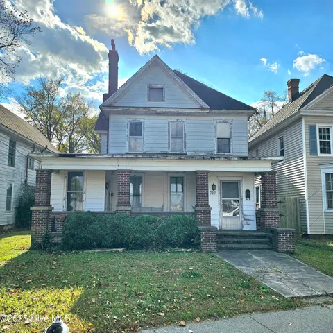 $230,000 | 737 Riverside Avenue, Elizabeth City, NC 27909