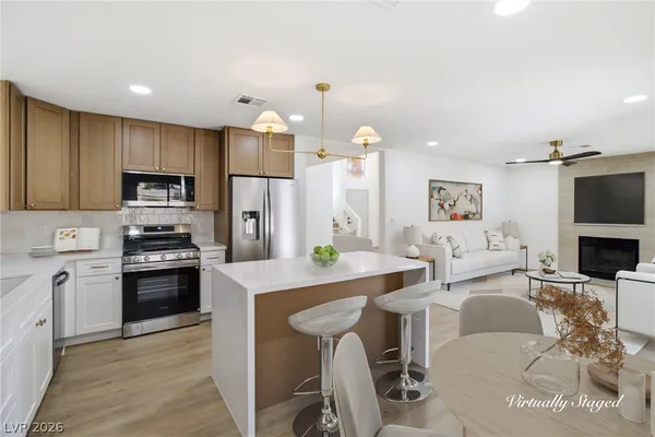 $2,999 | 2137 Crestline Falls Place, Las Vegas, NV 89134