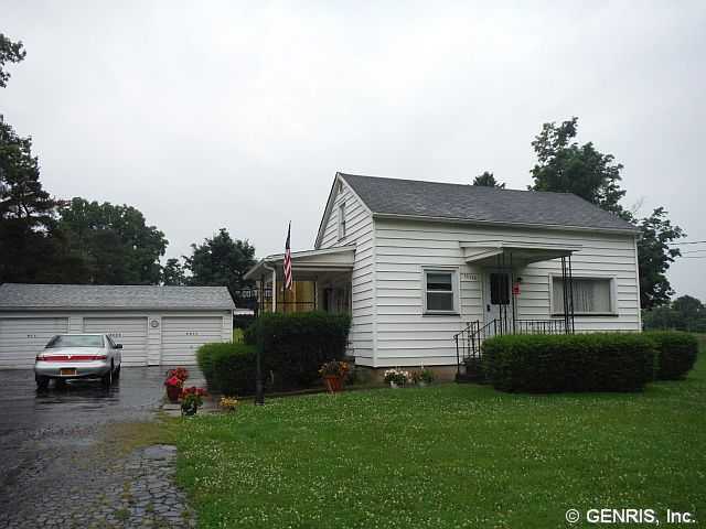 Exterior Front