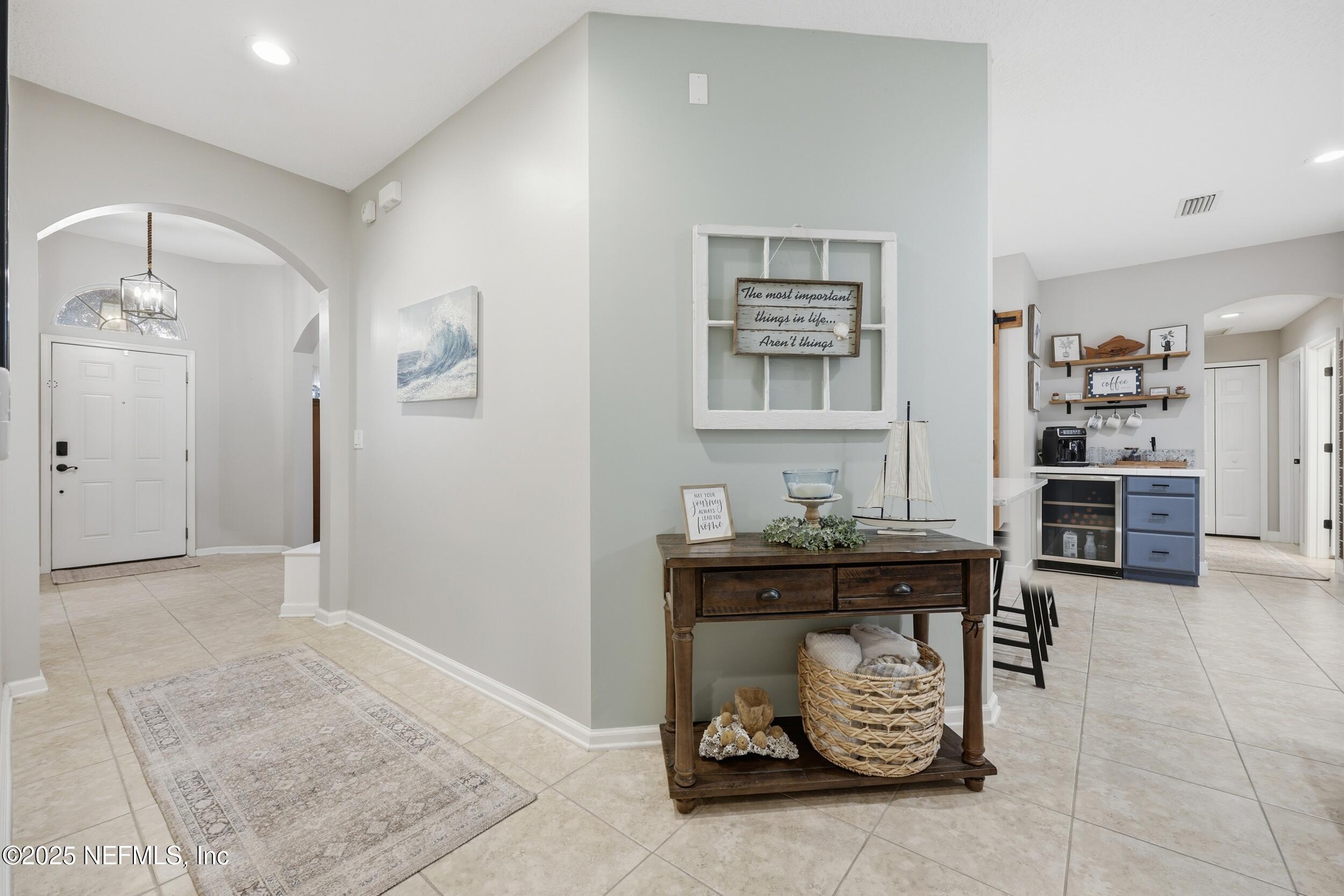 177 Summerhill Circle St. Augustine, FL 32086 - Photo 18 of 42 a view of workspace with furniture and natural light