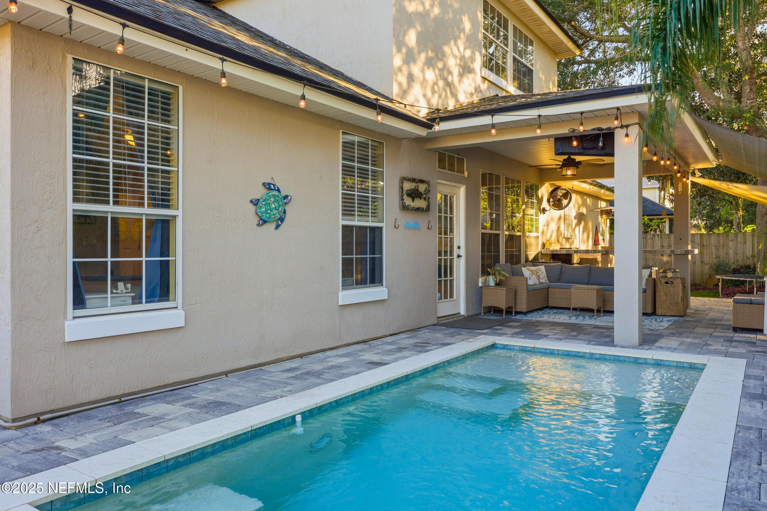 177 Summerhill Circle St. Augustine, FL 32086 - Photo 39 of 42 a view of outdoor space