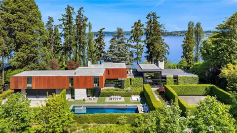 $65,000,000 | Undisclosed Address, Medina, WA 98039