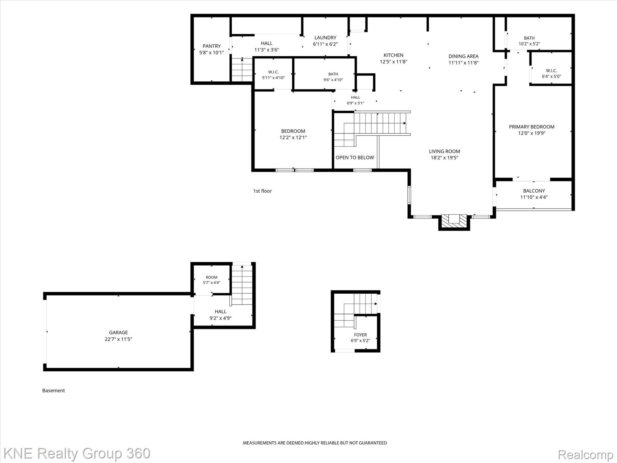 4077 Berkeley Avenue Canton, MI 48188 - Photo 32 of 32 Floor plan