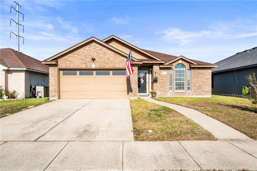 6630 Riding Wind Drive Corpus Christi, TX 78414 - Photo 2 of 40 a view of backyard of the house