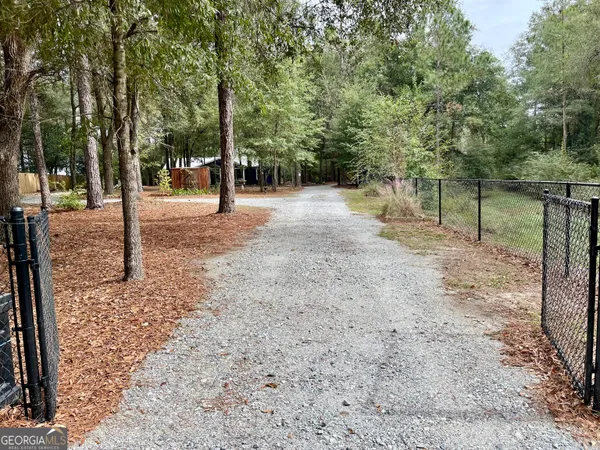 a view of an ocean and beach