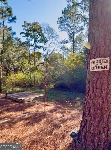 a view of a street with houses