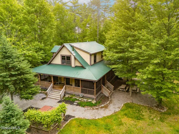 $874,900 | 18 West Kelm Pond Road, Warrensburg, NY 12817