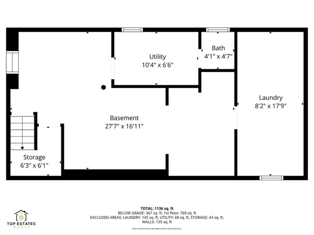 a picture of a black and white photo