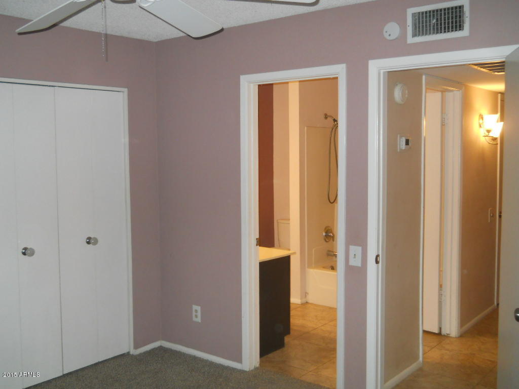 4357 East Carson Road Phoenix, AZ 85042 - Photo 8 of 21 a view of an entryway door