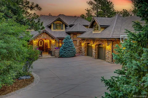 $2,300,000 | 2553 Saddleback Court, Castle Rock, CO 80104