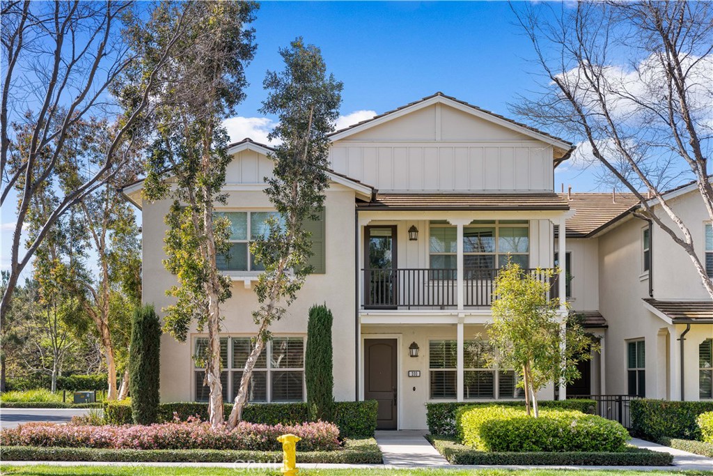 200 Rose Arch Irvine, CA 92620 - Photo 2 of 39 front view of a building and