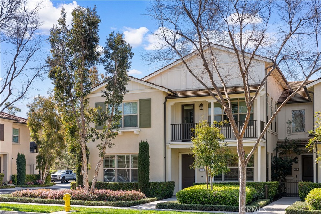 200 Rose Arch Irvine, CA 92620 - Photo 3 of 39 a front view of a house with garden