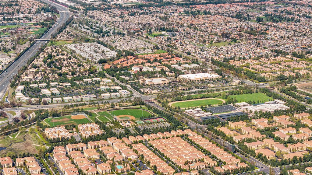 200 Rose Arch Irvine, CA 92620 - Photo 36 of 39 an aerial view of residential houses with outdoor space
