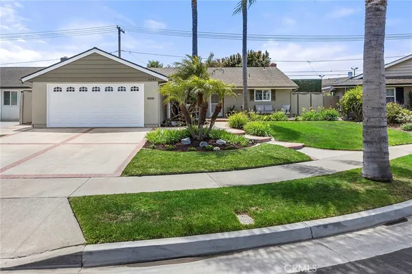$1,399,000 | 6242 Vatcher Drive, Huntington Beach, CA 92647