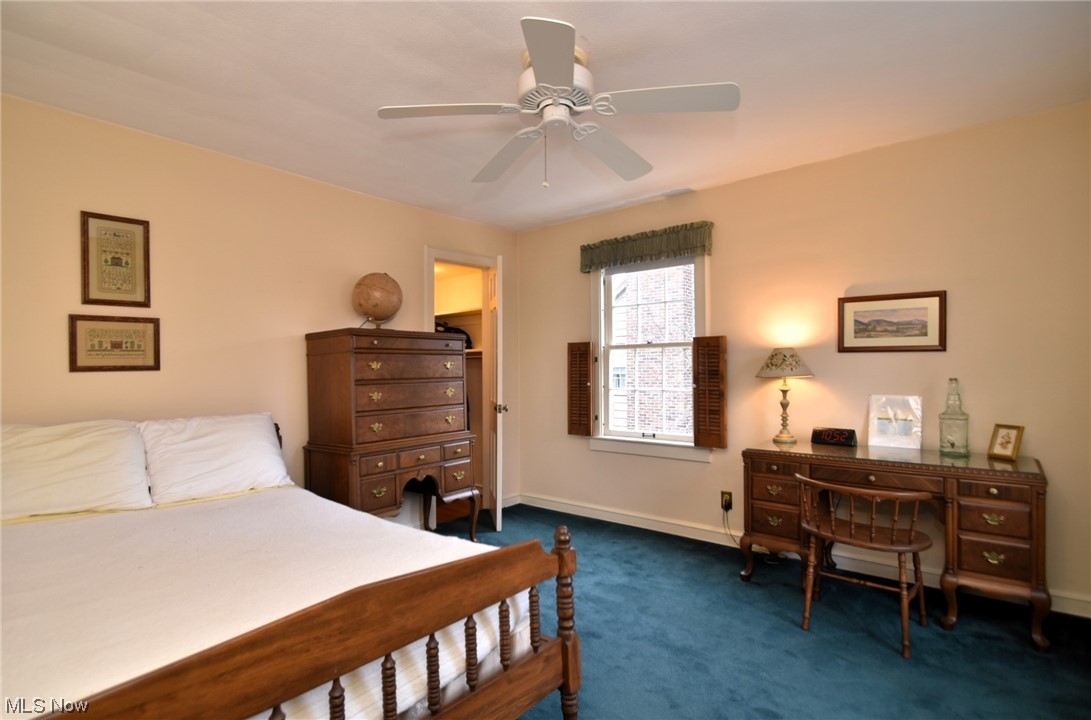 3712 Traver Road Beachwood, OH 44122 - Photo 26 of 43 3rd bedroom