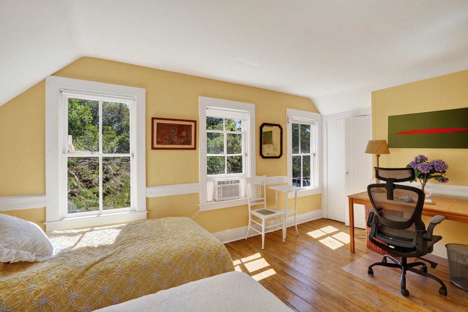 171 Upper Main Street Edgartown, MA 02539 - Photo 8 of 11 2nd level bedroom
