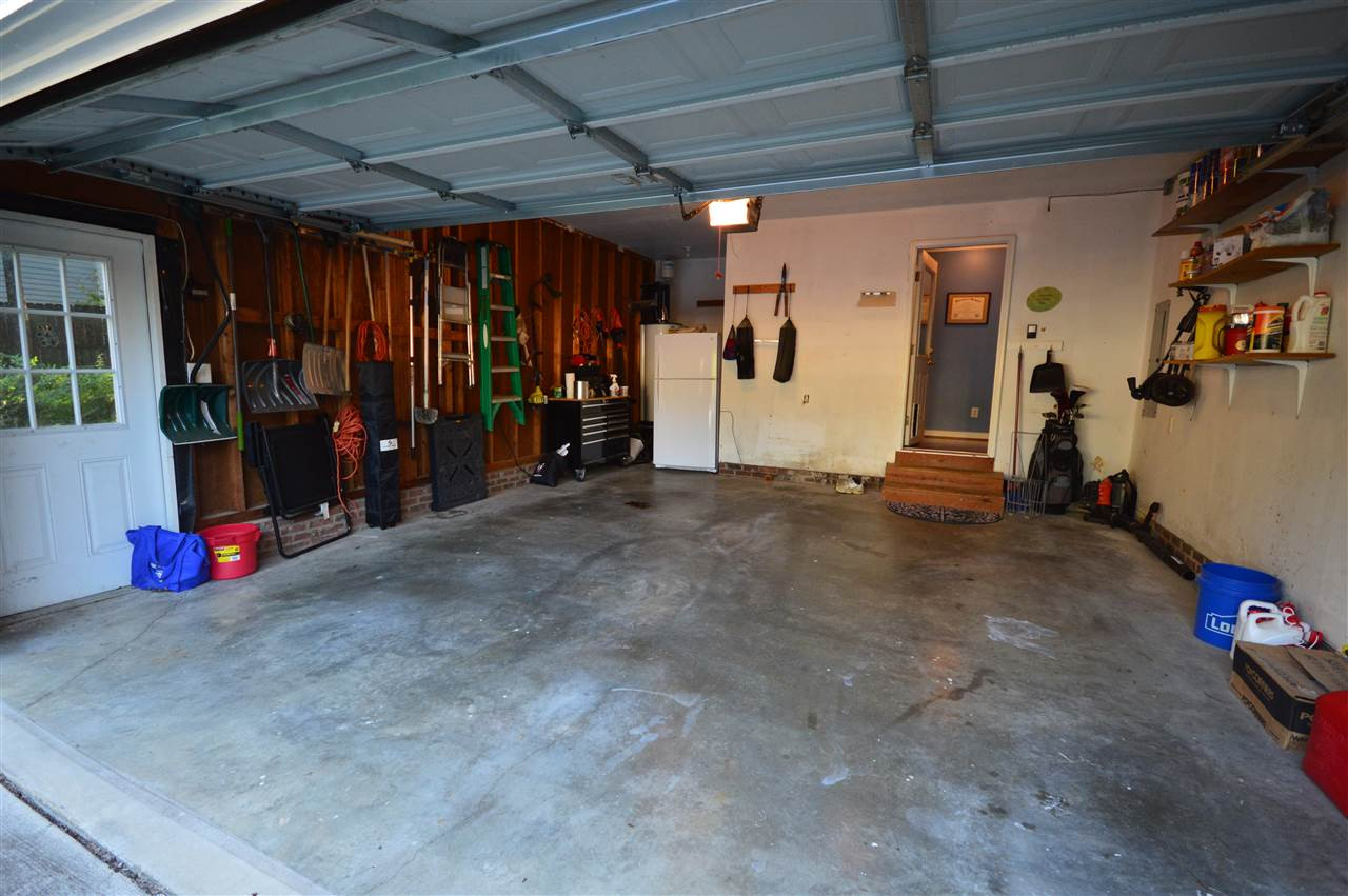 3211 Ridgestone Parkway Durham, NC 27712 - Photo 30 of 30 Garage