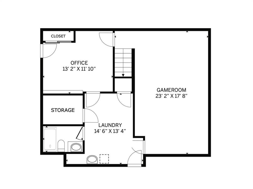 5520 Clearview Road Gibsonia, PA 15044 - Photo 48 of 48 Lower Level