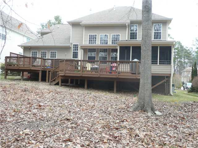 5108 Bartons Enclave Lane Raleigh, NC 27613 - Photo 20 of 20 Exterior Back