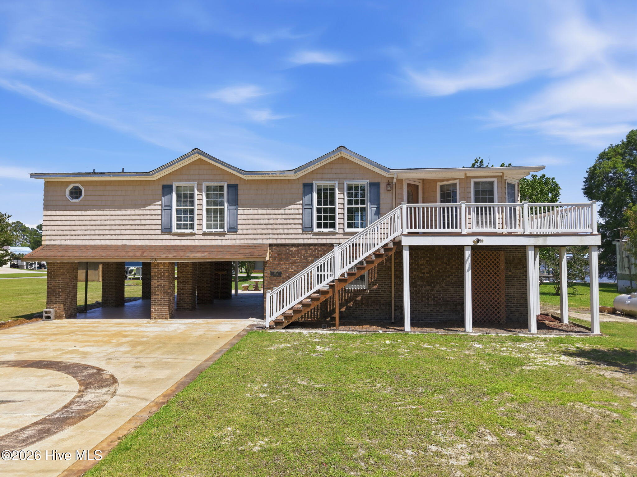 2831 Whichards Beach Road Chocowinity, NC 27817 - Photo 8 of 54