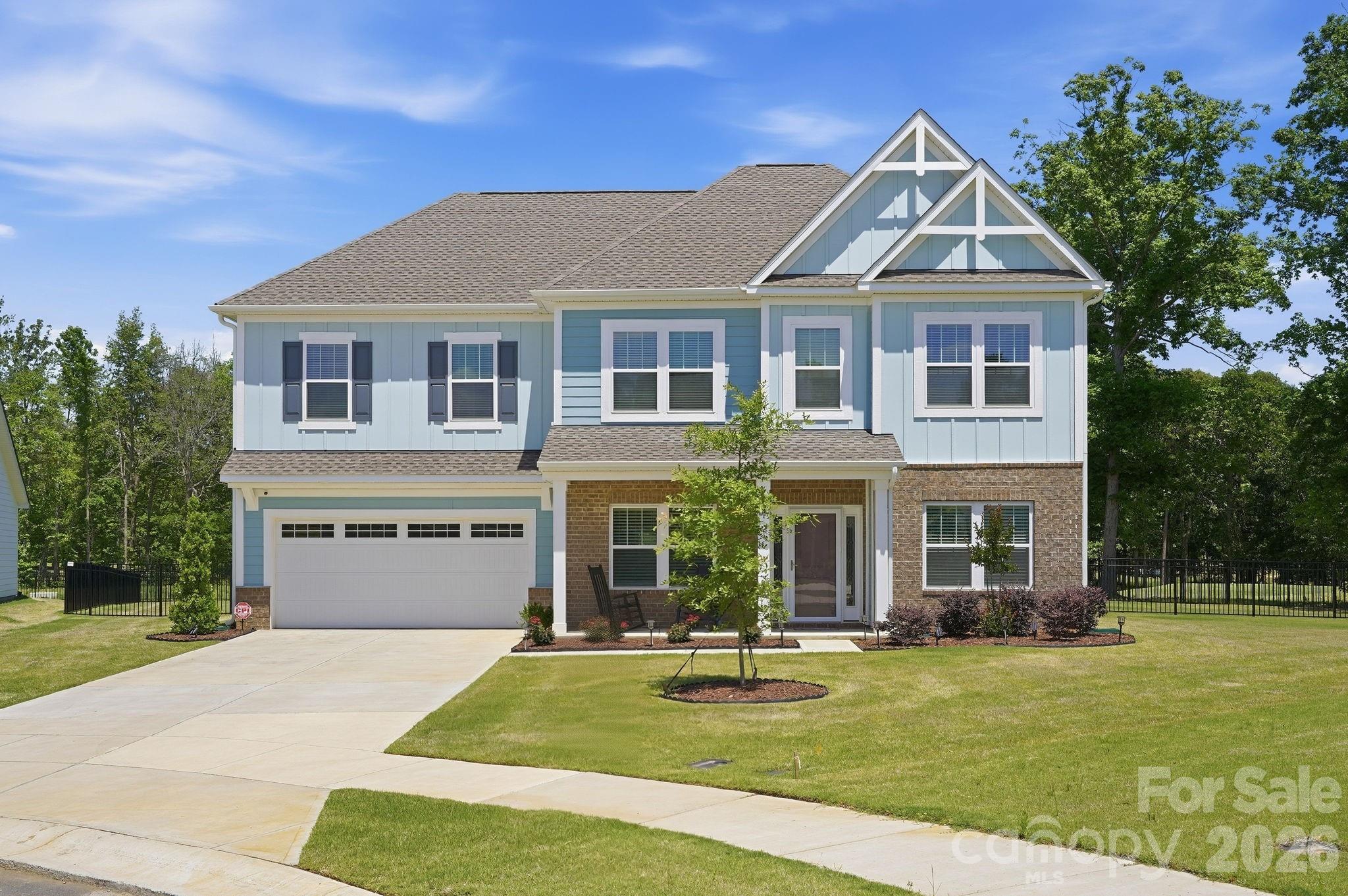 911 Cypress Point Lane Monroe, NC 28112 - Photo 1 of 35