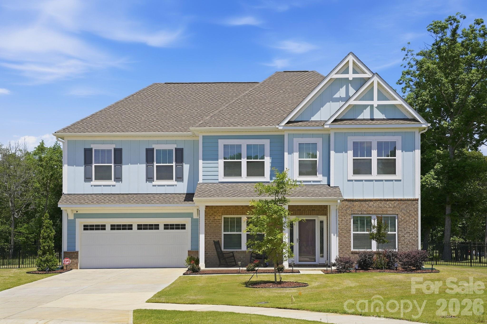 911 Cypress Point Lane Monroe, NC 28112 - Photo 2 of 35