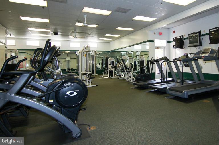 796 Sunny Chapel Road Odenton, MD 21113 - Photo 12 of 27 Community Exercise Room