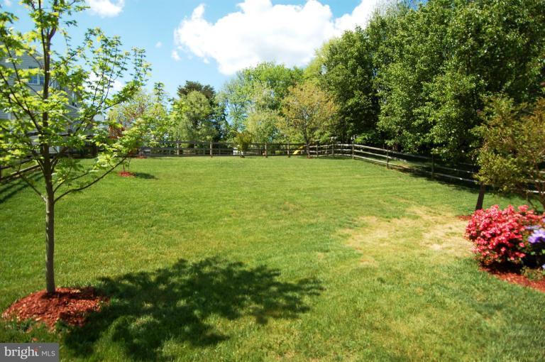 796 Sunny Chapel Road Odenton, MD 21113 - Photo 15 of 27 Backyard
