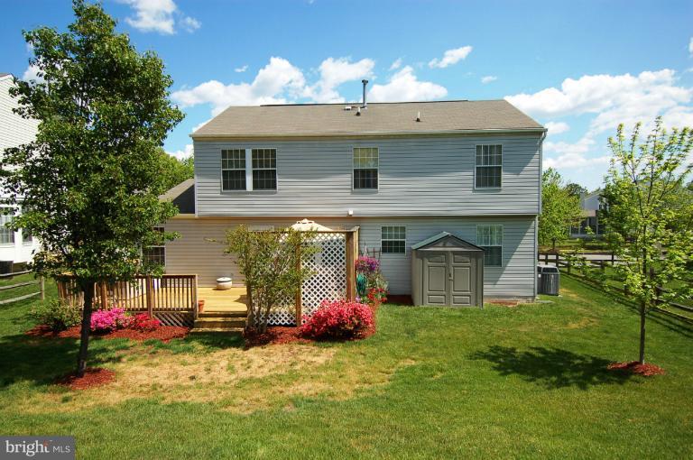 796 Sunny Chapel Road Odenton, MD 21113 - Photo 8 of 27 Exterior (Rear)