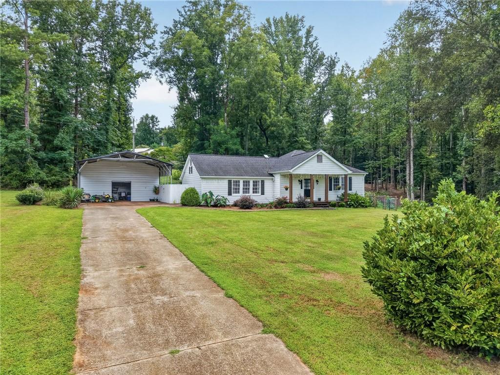 1042 Carl Bramlett Road Winder, GA 30680 - Photo 2 of 34 Gallery Image 2