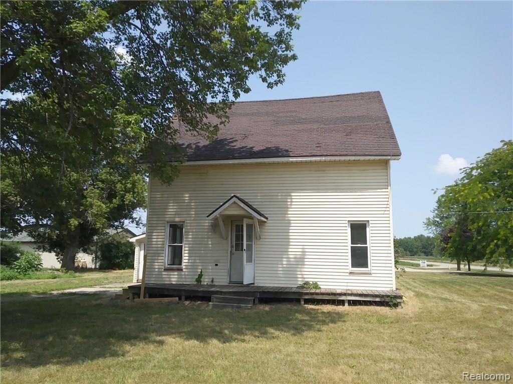 6981 Canada Road Birch Run, MI 48415 - Photo 1 of 14 Front Canada July 11.jpg