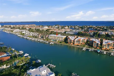 $899,000 | 544 Pinellas Bayway South, Unit TH13, Tierra Verde, FL 33715