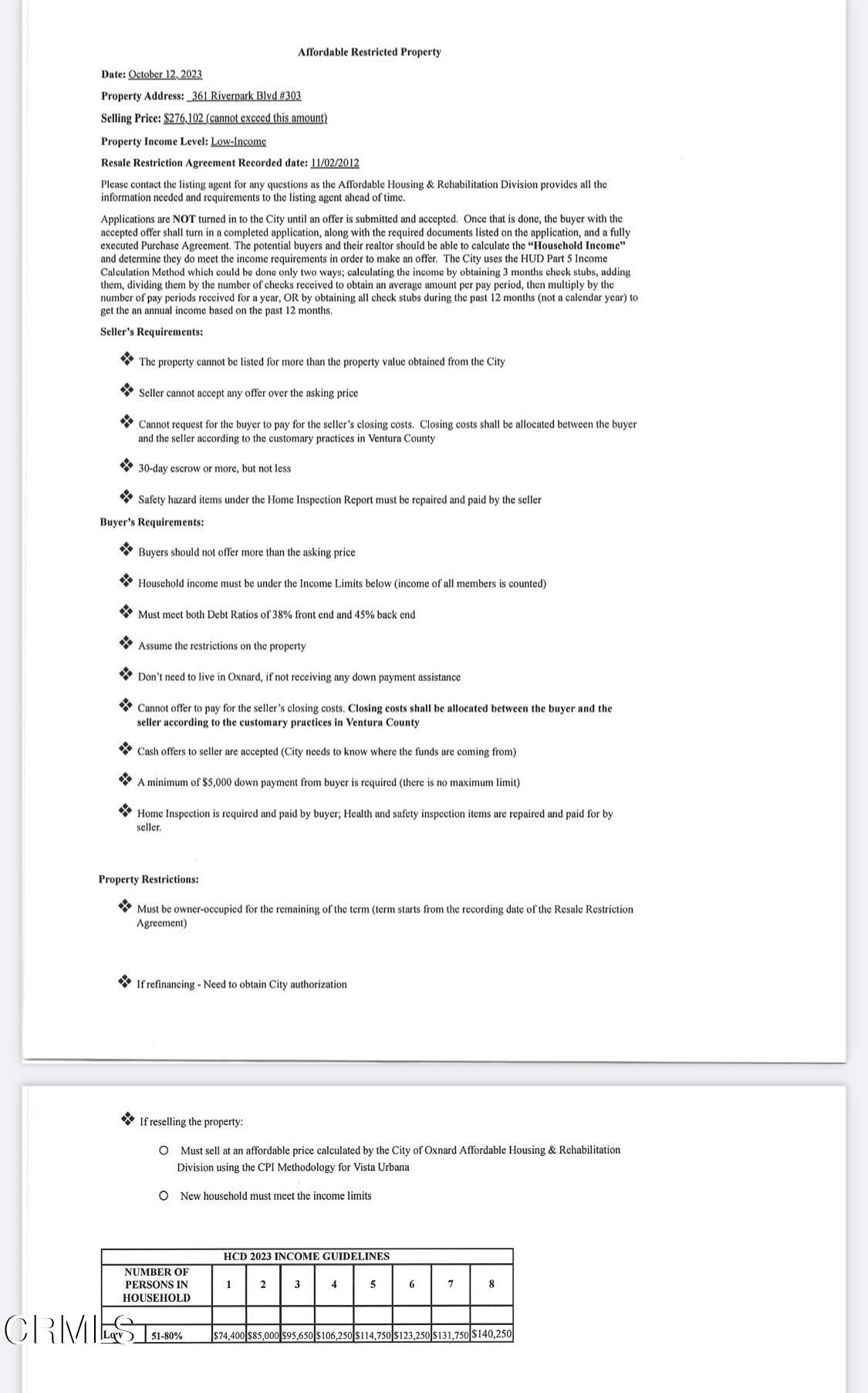 361 Riverpark Boulevard, Unit 303 Oxnard, CA 93036 - Photo 6 of 6