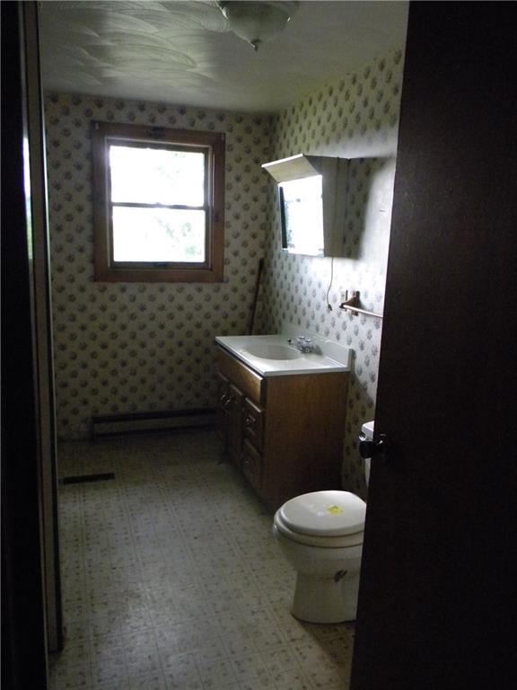 200 Drake Hill Road Albion, ME 04910 - Photo 3 of 16 FULL BATHROOM WITH WASHER AND DRYER...