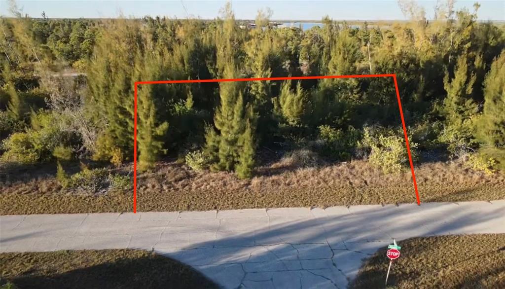 10549 Abello Road Port Charlotte, FL 33981 - Photo 1 of 10 a view of a pathway