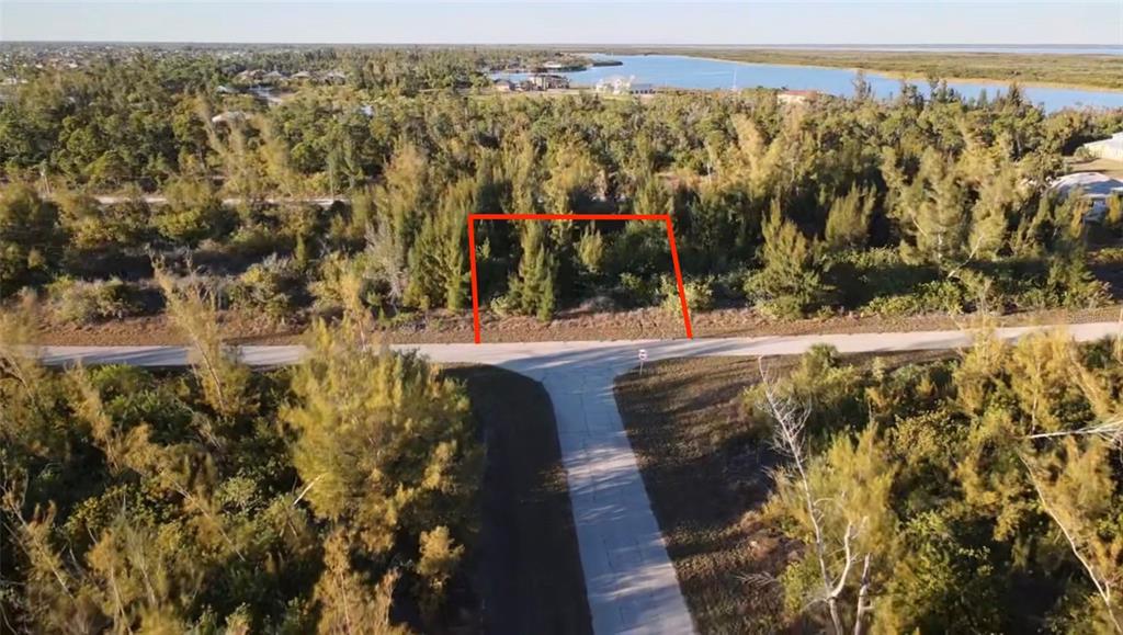 10549 Abello Road Port Charlotte, FL 33981 - Photo 2 of 10 a view of a yard
