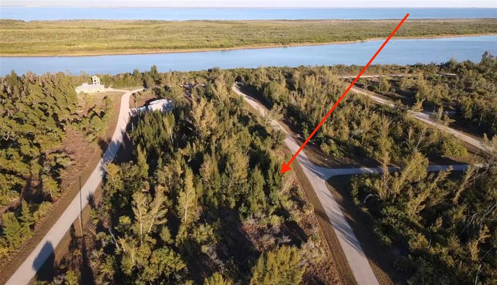 10549 Abello Road Port Charlotte, FL 33981 - Photo 4 of 10 a view of ocean