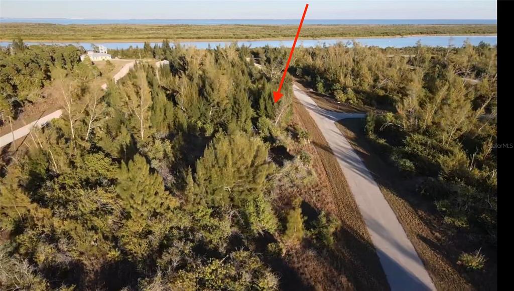10549 Abello Road Port Charlotte, FL 33981 - Photo 5 of 10 a view of ocean