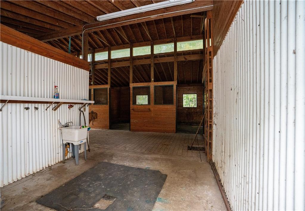 611 Couch Road Dawsonville, GA 30534 - Photo 17 of 26 a view of entryway with an outdoor space