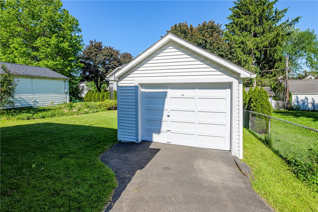 130 Fairfax Road Rochester, NY 14609 - Photo 41 of 47