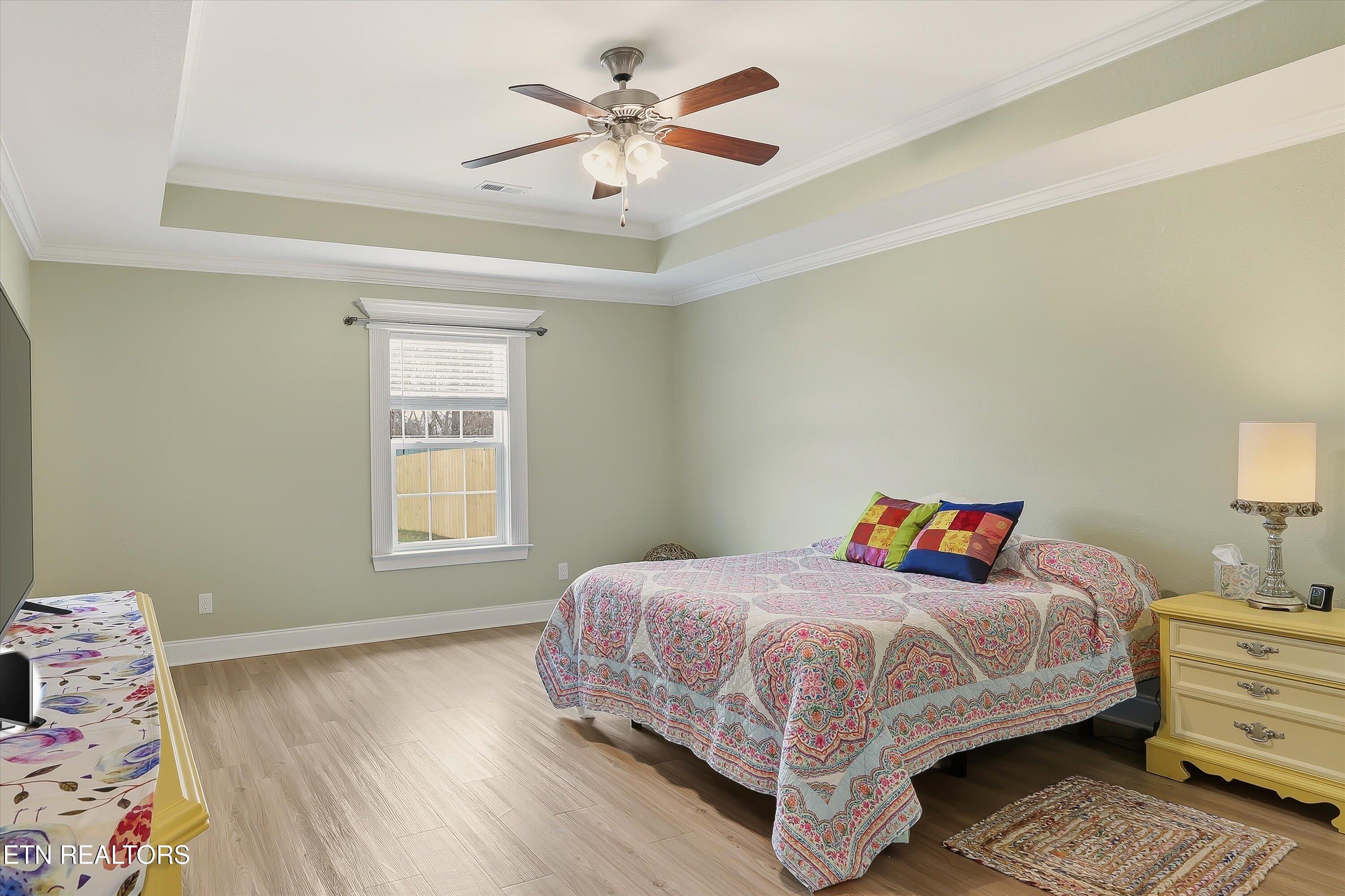 530 Roper Way Walland, TN 37886 - Photo 18 of 29 Master Bedroom