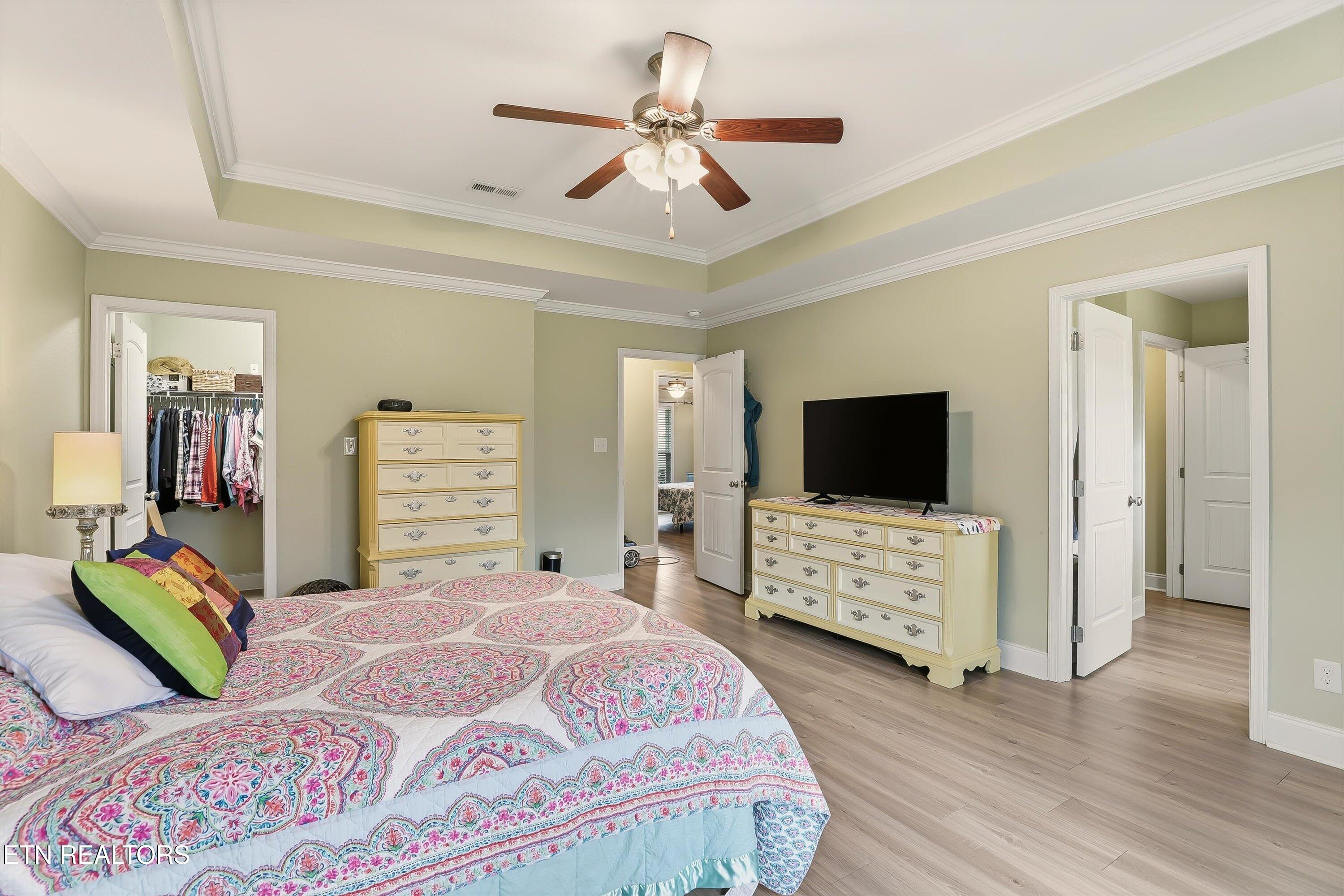 530 Roper Way Walland, TN 37886 - Photo 19 of 29 Master Bedroom