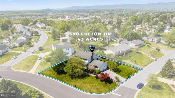 $580,000 | 590 Fulton Drive, Strasburg, VA 22657