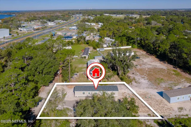 $184,500 | 114 Santa Cruz Street, East Palatka, FL 32131