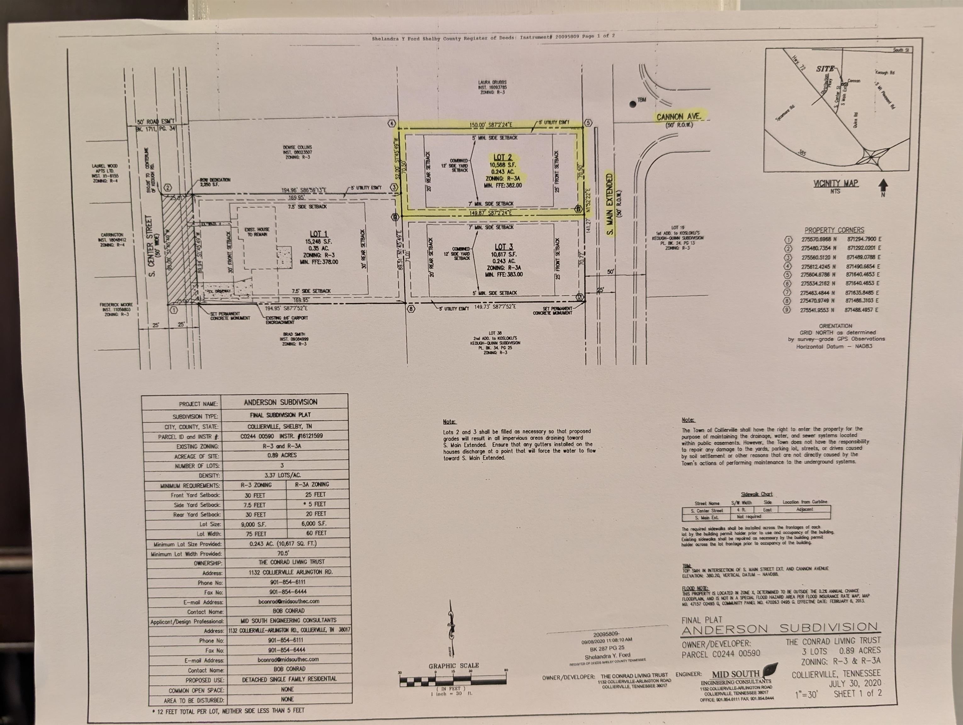 407 South Main Extension Collierville, TN 38017 - Photo 3 of 4 a view of bathroom