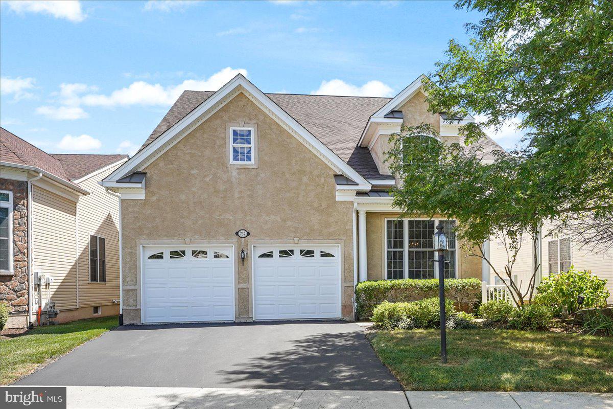 237 Hanover Rd in award winning 55+ community