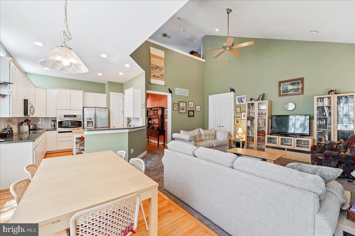 237 Hanover Road Phoenixville, PA 19460 - Photo 14 of 37 Extended eating area